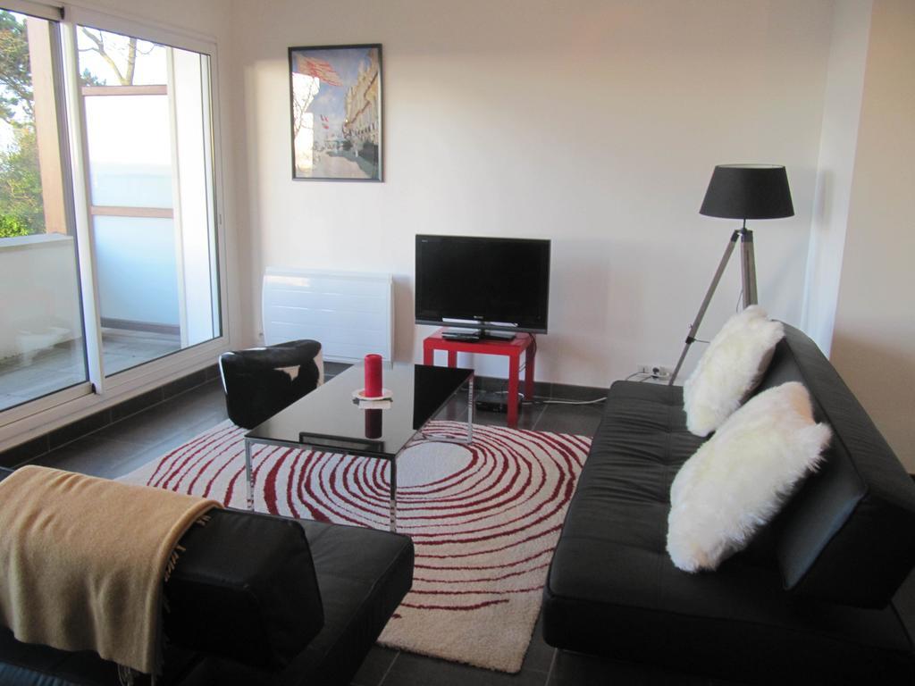 Villa Regina Trouville-sur-Mer Zimmer foto