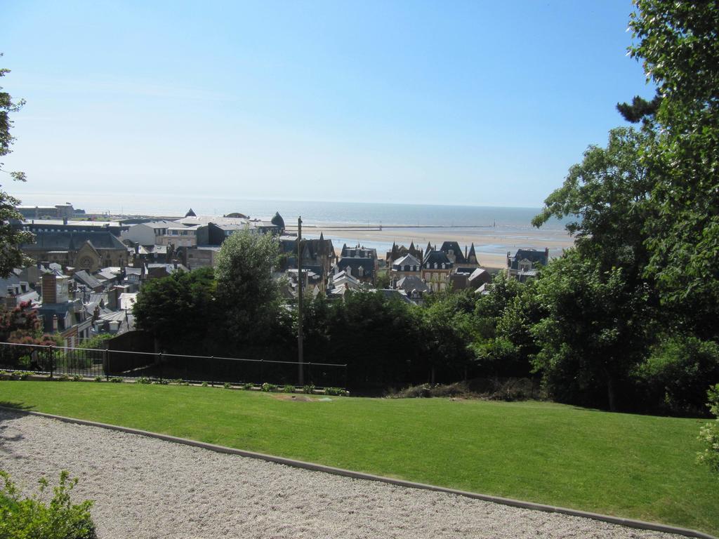 Villa Regina Trouville-sur-Mer Zimmer foto