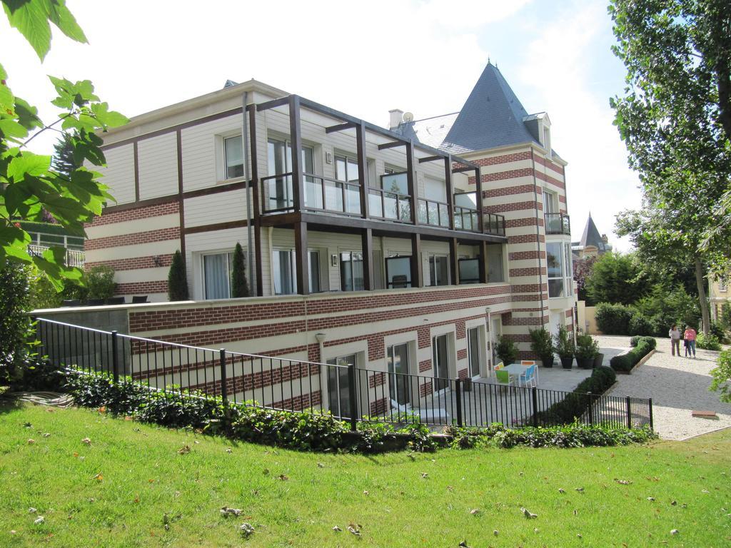 Villa Regina Trouville-sur-Mer Zimmer foto