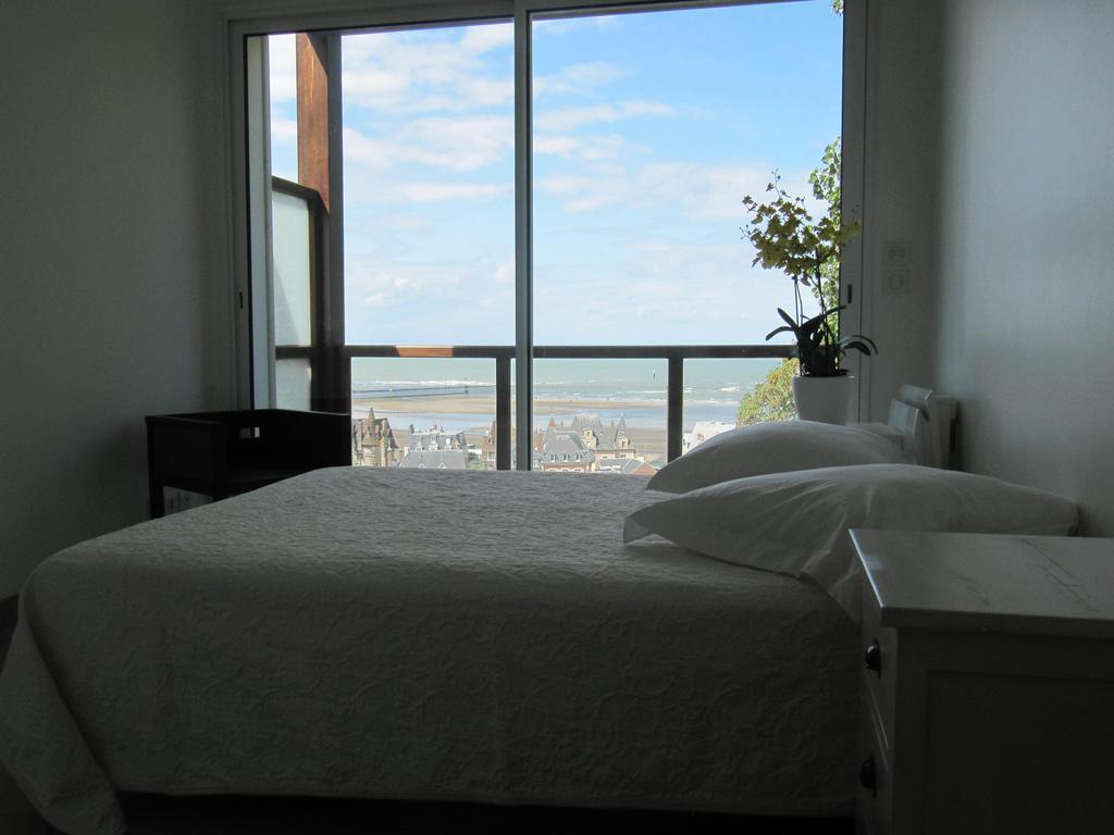 Villa Regina Trouville-sur-Mer Zimmer foto